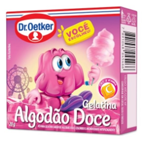 Embalagem 20g