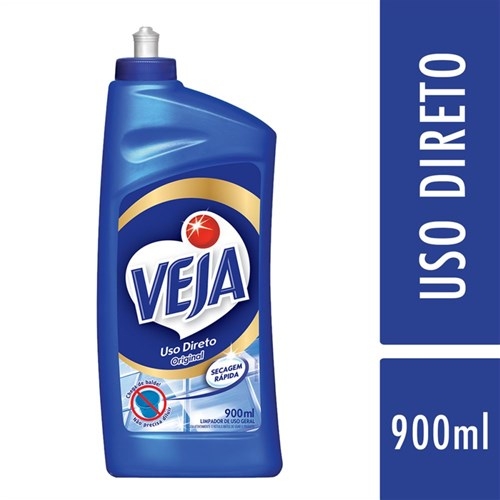 Embalagem 900ml