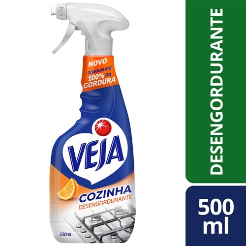 Embalagem 500ml