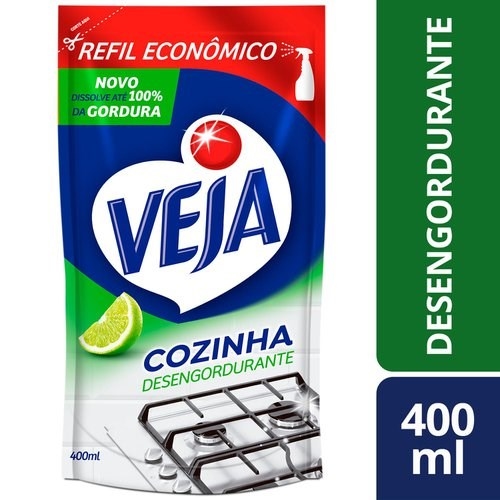 Embalagem 400ml