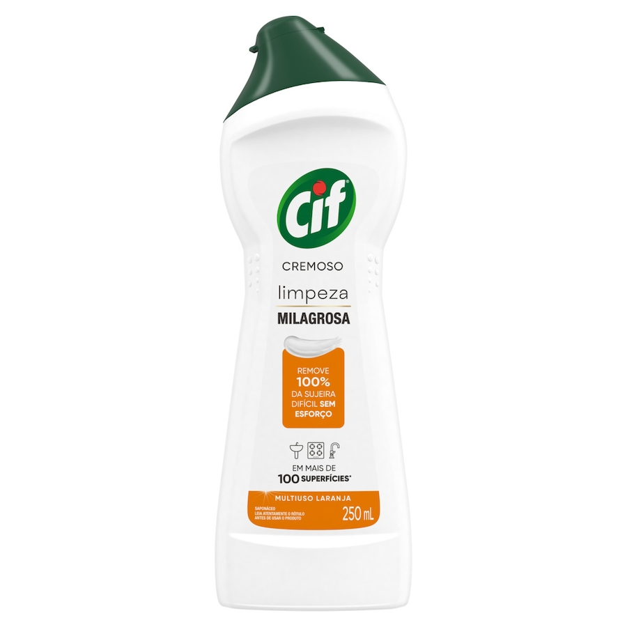 Embalagem 250ml