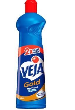 Embalagem 500ml