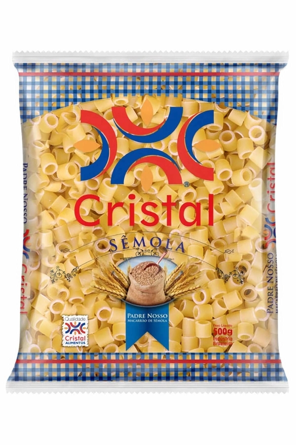 Embalagem 500g