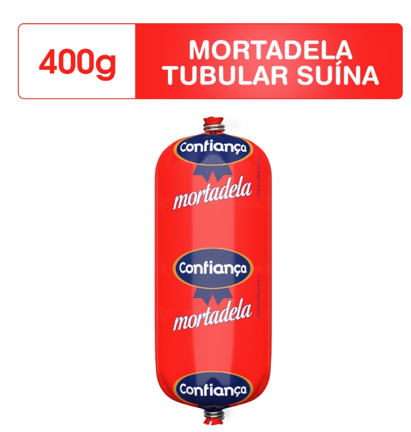 Embalagem 400g