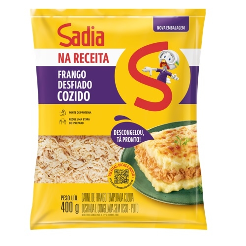 Pacote 400g