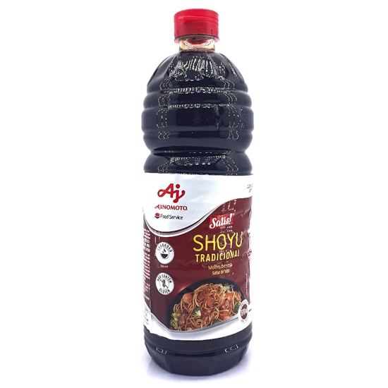 Molho De Soja/Shoyu Satis 870ml - Supermercado Brait Sempre Tem