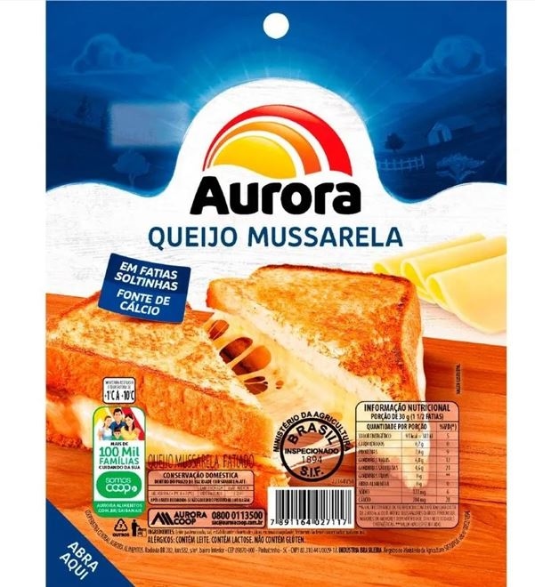 Embalagem 150g