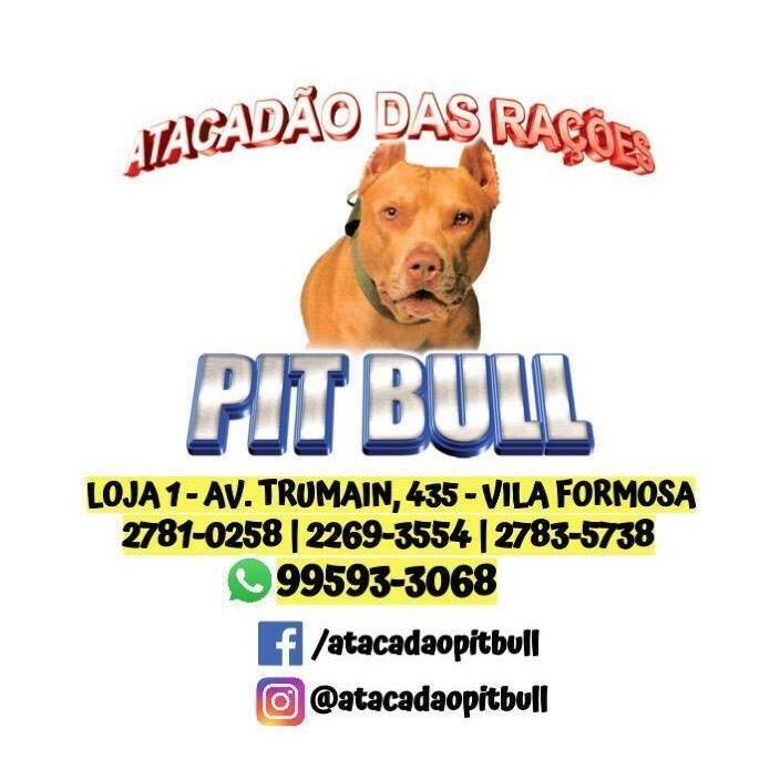 lojas pitbull sao paulo