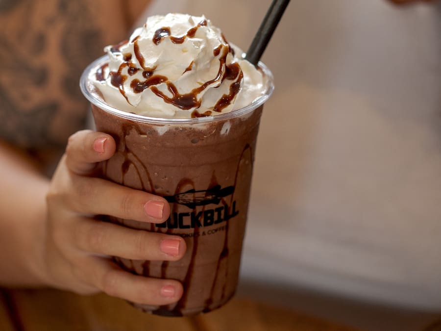 Frap. Chocolate