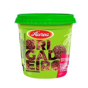 Brigadeiro Pronto Aurea Festa Pote 385g