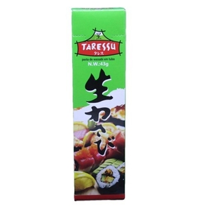 Wasabi Taressu Embalagem 43g