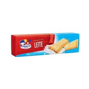 Biscoito Panco Leite Embalagem 200g