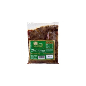 Berinjela em Conserva Fazenda Santa Maria Embalagem 250g
