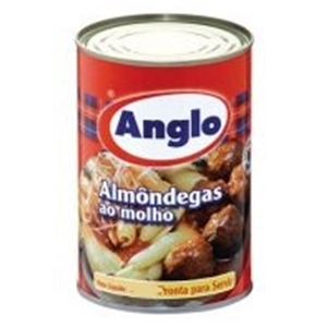 Almôndegas Ao Molho Anglo Lata 830g