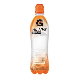 Bebida Hidrotônica Gatorade Active Tangerina 500ml