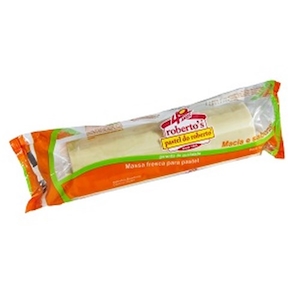 Massa de Pastel Roberto's Embalagem 1kg