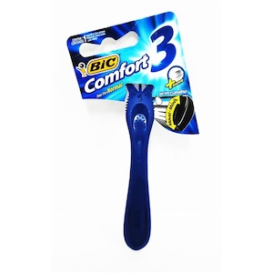 Aparelho de Barbear Bic Comfort3 Normal 1un