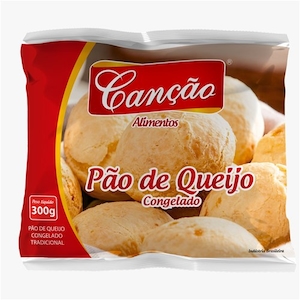 Pão de Queijo Canção Tradicional 300g