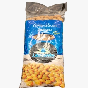 Amendoim Jw Japones 500g