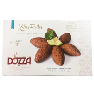 Kibe Frito Congelado Dozza 330g