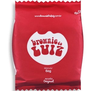 Brownie do Luiz Original 60g