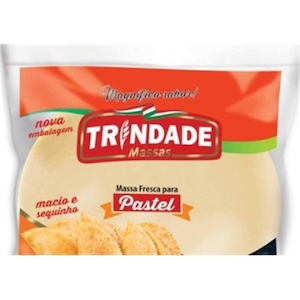 Massa para Pastel Trindade Embalagem 500g