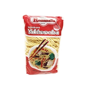 Macarrão para Yakissoba Fino Romanella 500g