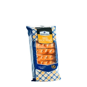 Biscoito Mil Folhas Members Mark 200g
