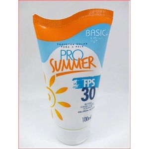 Protetor Pro Summer 100ml Fps30
