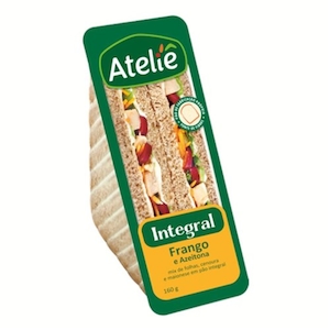 Ateliê Frango E Azeitona 150g