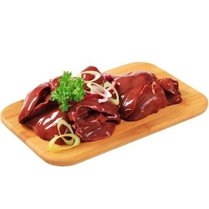 Fígado de Frango