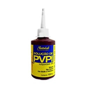 Pvp-I Tópico Riodeine/Uniphar Frasco 100ml