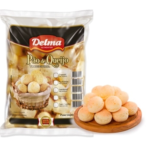 Pão de Queijo Delma Tradiconal 1kg