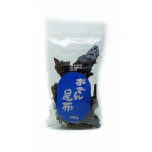 Alga Marinha Kombu Takashimaya Embalagem 100g