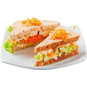 Lanche Natural Dois Queijos 100g
