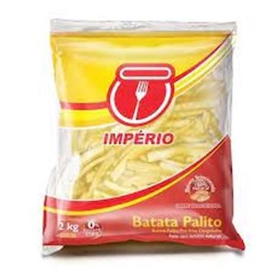 Batata Congelada Império 2kg