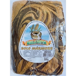 Bolo Bella Vitta Embalagem 500g