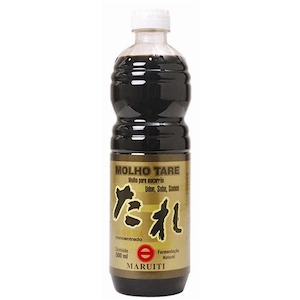 Molho Tare Maruiti Embalagem 500ml