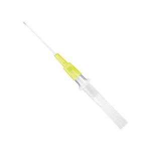 Cateter Intravenoso Amarela Solidor