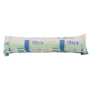 Atadura de Crepom 13 Fio 20cmx1,8m Ultracotton