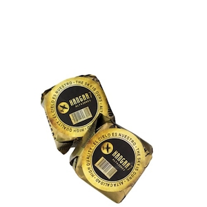 Alfajor Chocolate Belga Meio Amargo Hangar7 70g