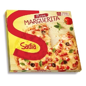 Pizza Sadia Marguerita 460g