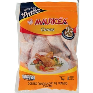 Coxa de Frango Mauricea Congelada 1kg