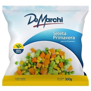 Seleta Primavera Congelada Demarchi 300g