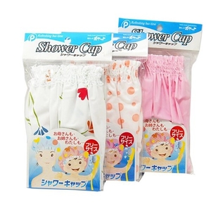 Touca para Banho Shower Cap