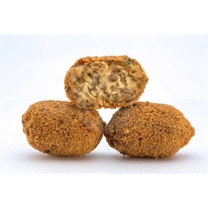 Croquete de Carne com Requeijão Santa Terezinha Kg