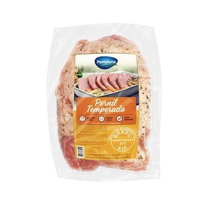 Carne Suína Pernil Temperado Pamplona Kg