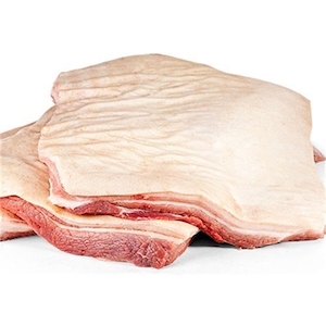Barriga Suina Resfriado Frigorifico Kg
