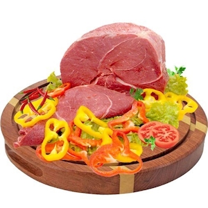 Carne Bovina Patinho sem Osso Kg