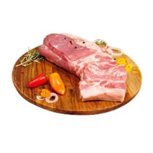 Carne Suína Pamplona Panceta Temperada Resfriado Kg